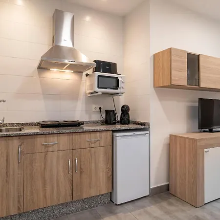Apartamento Amazing In With Wifi *
